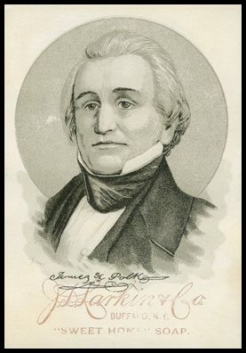 11 James Polk